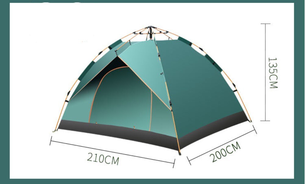 Cheap Goat Tents Camping Tent Ultralight Camping Tent Waterproof Outdoor Tent Hiking Travel Tent Backpacking Cycling Tent Upgraded Camping Tent   
